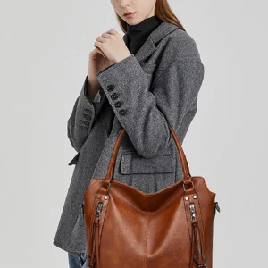 Pahajim Women Fashion Purses and Handbags Shoulder Tote Bags Top Handle Satchel for Women