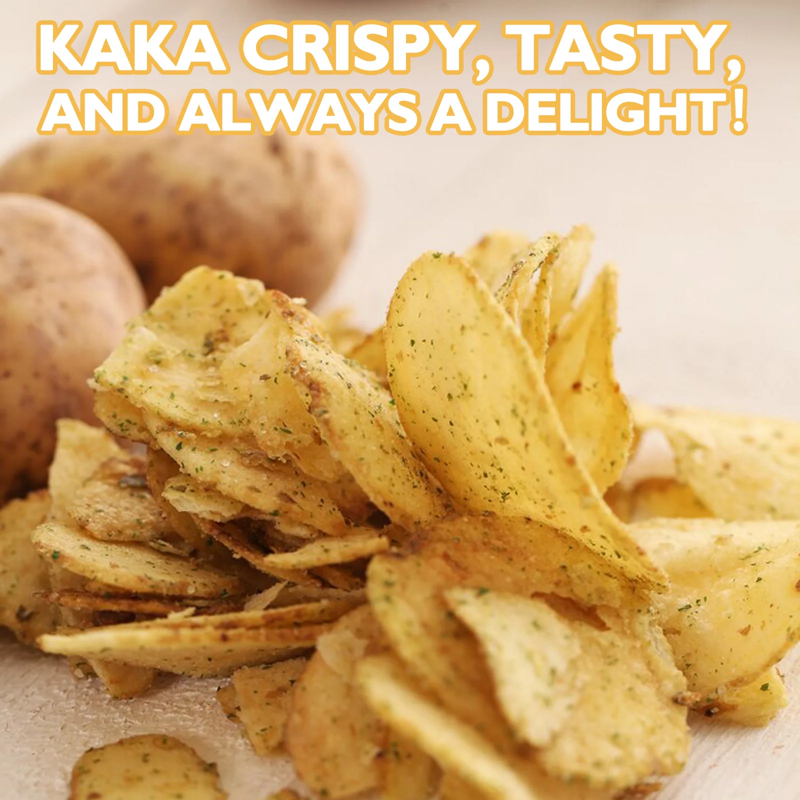 Lay's Potato Chips,Wave Chips 2.29/2.47oz(65/70g)*5 Packs Satisfying Snacks Office Snack Food Sale, Random shipment - Image 3